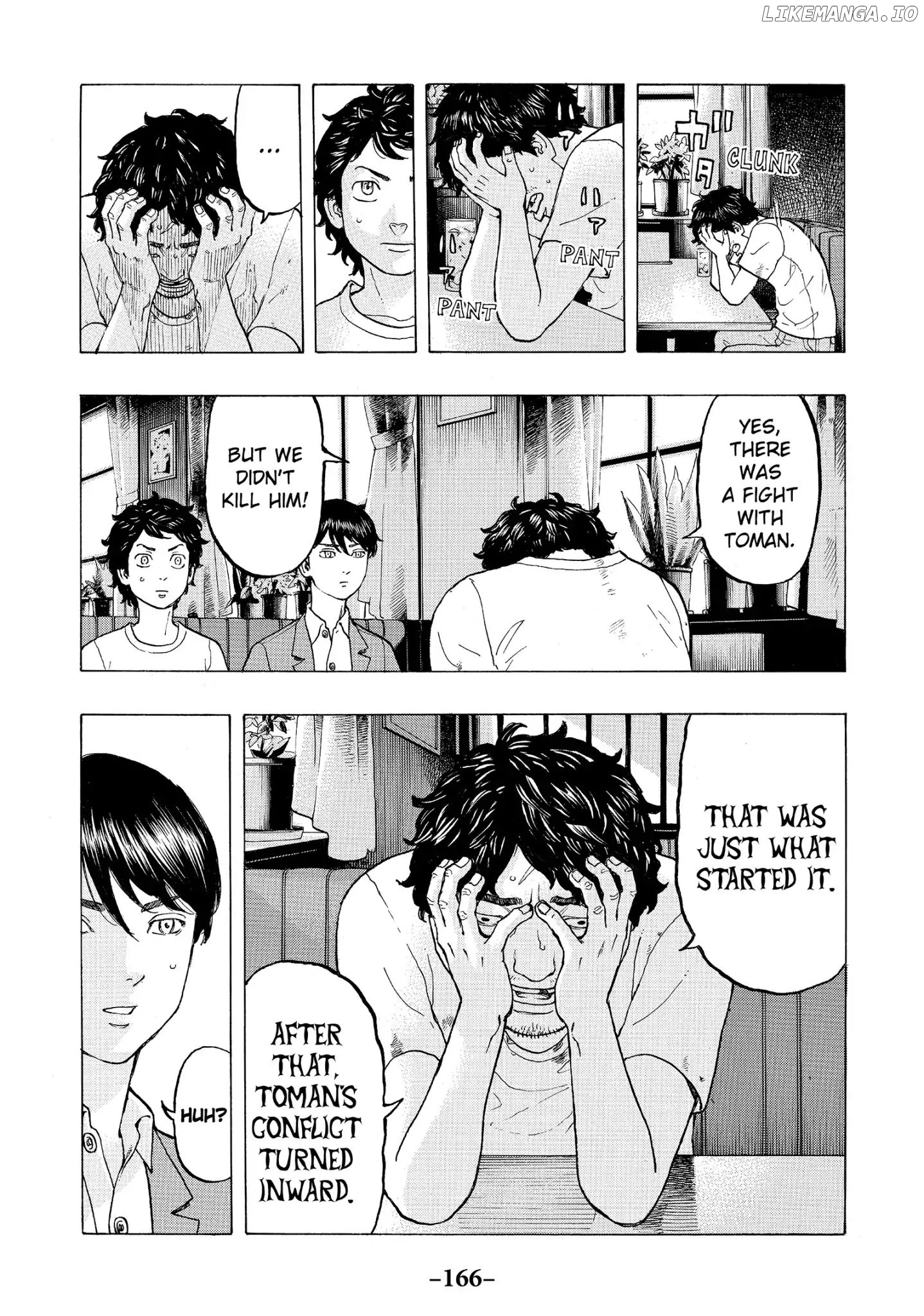 Tokyo Revengers, Chapter 13 image 08